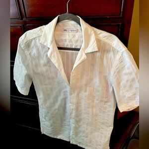 Men’s cotton dress shirt!!